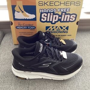 Skechers Women's Max Cushioning Premier 2.0 - Overland Athletic Running Sneakers